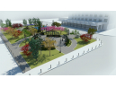 Обществено обсъждане на идеен проект за обект „Паркоустройство и благоустройство на площадно пространство, в поземлен имот 23947.501.9811 по КККР на град Дряново“