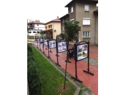 „С грижа за хората“ - новата експозиция на открито на Община Дряново
