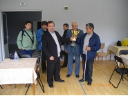 Дряновските шахматисти станаха първи на Регионалния турнир по табла и шах