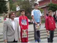 Сръбският отбор взе най-много 1-ви награди от Националния шосеен пробег 