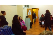 Служителите на  Центъра за интегрирани услуги в Дряново получиха униформи, осигурени по социалния проекта