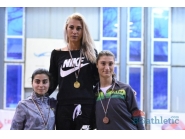 Сребро и бронз за Дряново от Националния шампионат по лека атлетика