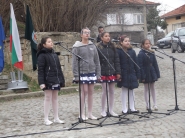 Тържествено честване на Националния празник 3 март в Дряново