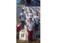Атлетите от КЛА „Локомотив“ с два златни и един бронзов медал от международно състезние
