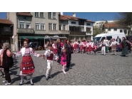 Читалищата от община Дряново зарадваха гражданите с богата програма на Великденския концерт