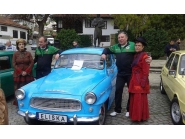 За втори път Община Дряново организира  празник на ретро автомобилите 