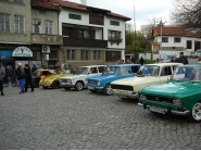 За втори път Община Дряново организира  празник на ретро автомобилите 
