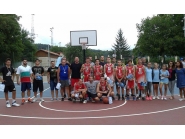 С турнир по стрийтбол Община Дряново отбеляза  Международния ден на младите хора 