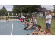 С турнир по стрийтбол Община Дряново отбеляза  Международния ден на младите хора 