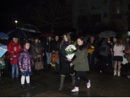 Дряновци почетоха паметта на Васил Левски