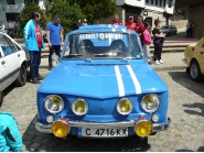 22 класически автомобила участваха в ретро парада в Дряново