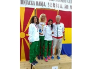 Маринела Нинева е балкански шампион за 2018 година