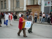 С голям интерес, дряновци посрещнаха тържественото шествие на 24 май