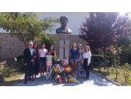 Почетохме паметта на Васил Левски, по повод 181-та годишнина от рождението му