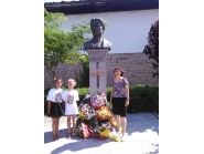Почетохме паметта на Васил Левски, по повод 181-та годишнина от рождението му