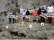 На връх Петковден Маринела Нинева изпревари всички българи,  участвали в Софийския маратон