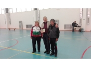 Йордан Йорданов и Маргарита Георгиева спечелиха златни медали в 5-ти кръг на веригата 