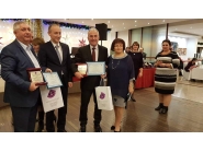 Инженер Мирослав Семов получи престижна награда от Синдиката на българските учители