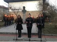 Малки и големи почетоха паметта на Апостола на българската свобода