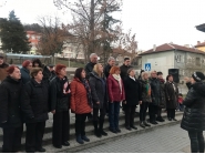 Малки и големи почетоха паметта на Апостола на българската свобода