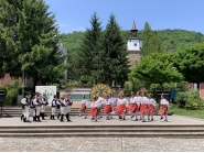 В Дряново отекна песента на Балкана