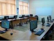 Professional high school of economics “Racho Stoqnov”- in the town of Dryanovo