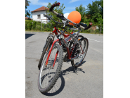 Деца от семейства в неравностойно положение от Дряново, получиха своите велосипеди