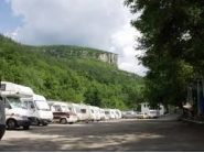 Camping site – Strinava