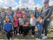 Нова детска площадка откриха в град Дряново