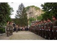 Дряновци почетоха 139-годишнината от Априлската епопея  при Дряновския манастир
