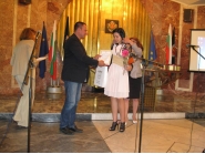 Връчиха дипломите за средно образование на зрелостниците от  СОУ „Максим Райкович“ 