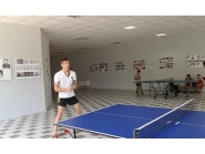 МКБППМН организира и проведе турнир по тенис на маса