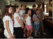 Юноши от Дряново и Трявна премериха сили на волейболен мач в спортна зала - Дряново