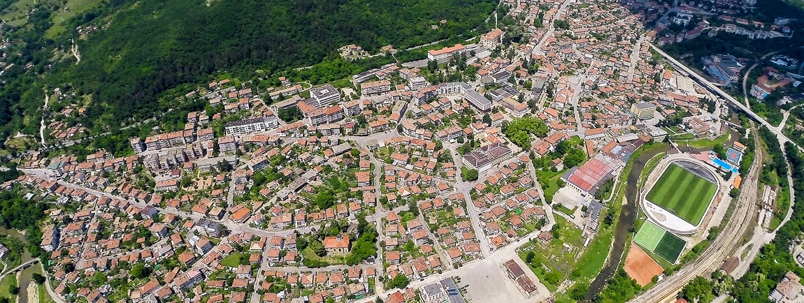 150 години град Дряново