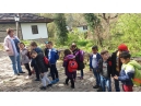 Посещение на деца от ДГ „Детелина“ в АИР „Боженци“ 