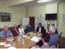 В Община Дряново се състоя среща между представители на местната власт