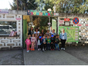 Деца от ДГ „Детелина“ посетиха Зоологическата градина в гр. Павликени