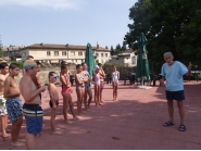 Дряновските младежи отбелязаха Международния ден на младежта с голям интерес и завидни спортни качества в спортните турнири, организирани от Община Дряново и МКБППМН