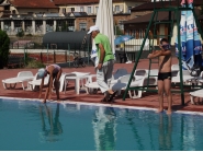 Дряновските младежи отбелязаха Международния ден на младежта с голям интерес и завидни спортни качества в спортните турнири, организирани от Община Дряново и МКБППМН