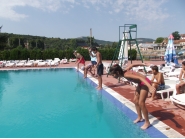 Дряновските младежи отбелязаха Международния ден на младежта с голям интерес и завидни спортни качества в спортните турнири, организирани от Община Дряново и МКБППМН