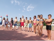 Дряновските младежи отбелязаха Международния ден на младежта с голям интерес и завидни спортни качества в спортните турнири, организирани от Община Дряново и МКБППМН