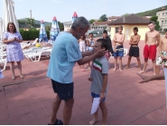 Дряновските младежи отбелязаха Международния ден на младежта с голям интерес и завидни спортни качества в спортните турнири, организирани от Община Дряново и МКБППМН