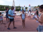 Дряновските младежи отбелязаха Международния ден на младежта с голям интерес и завидни спортни качества в спортните турнири, организирани от Община Дряново и МКБППМН