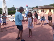 Дряновските младежи отбелязаха Международния ден на младежта с голям интерес и завидни спортни качества в спортните турнири, организирани от Община Дряново и МКБППМН