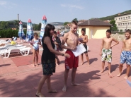 Дряновските младежи отбелязаха Международния ден на младежта с голям интерес и завидни спортни качества в спортните турнири, организирани от Община Дряново и МКБППМН