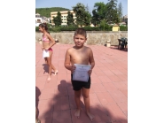 Дряновските младежи отбелязаха Международния ден на младежта с голям интерес и завидни спортни качества в спортните турнири, организирани от Община Дряново и МКБППМН