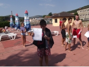 Дряновските младежи отбелязаха Международния ден на младежта с голям интерес и завидни спортни качества в спортните турнири, организирани от Община Дряново и МКБППМН