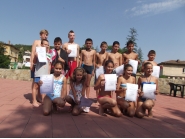 Дряновските младежи отбелязаха Международния ден на младежта с голям интерес и завидни спортни качества в спортните турнири, организирани от Община Дряново и МКБППМН