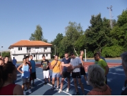 Дряновските младежи отбелязаха Международния ден на младежта с голям интерес и завидни спортни качества в спортните турнири, организирани от Община Дряново и МКБППМН