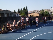 Дряновските младежи отбелязаха Международния ден на младежта с голям интерес и завидни спортни качества в спортните турнири, организирани от Община Дряново и МКБППМН